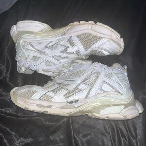 Balenciaga runner 1.0 white